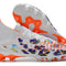 Predator Freak Lacets FG Paul Pogba X Stella McCartney - Blanc/Noir/Orange ÉDITION LIMITÉE