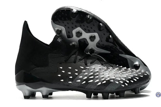 Predator Freak Lacets FG Superstealth - Noir/Gris/Blanc