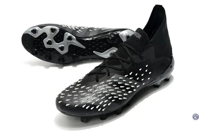 Predator Freak Lacets FG Superstealth - Noir/Gris/Blanc