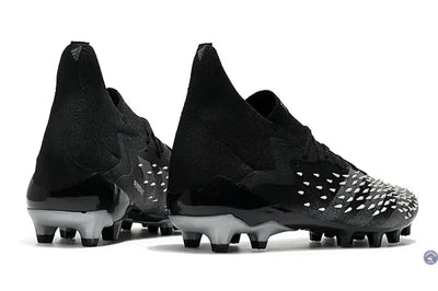 Predator Freak Lacets FG Superstealth - Noir/Gris/Blanc