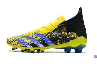 Predator Freak Lacets FG X-Men Wolverine - Jaune/Bleu/Noir ÉDITION LIMITÉE