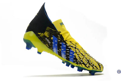 Predator Freak Lacets FG X-Men Wolverine - Jaune/Bleu/Noir ÉDITION LIMITÉE