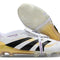 Predator League Fold-over Tongue FG Road to Glory - Blanc/Noir/Doré