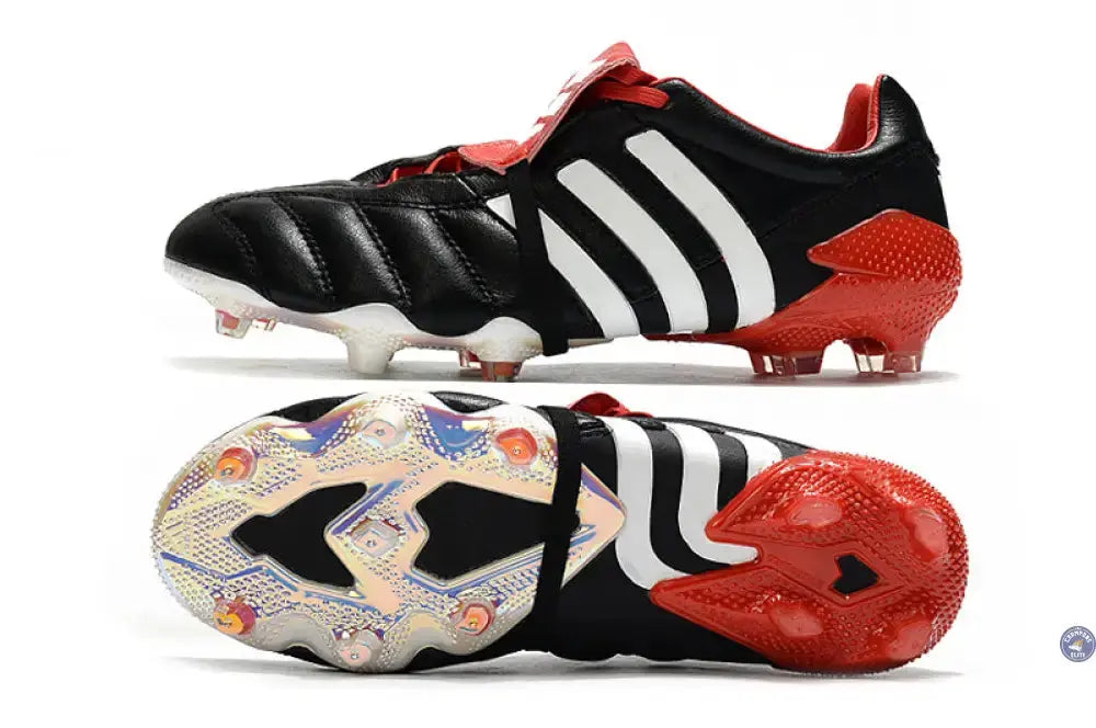 Predator Mania - Noir/Blanc/Rouge