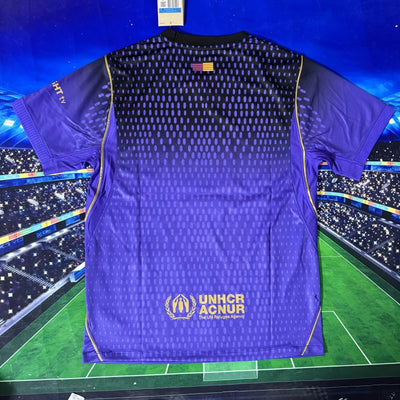 2026-27 Barcelona X Kobe Mamba Fan Version