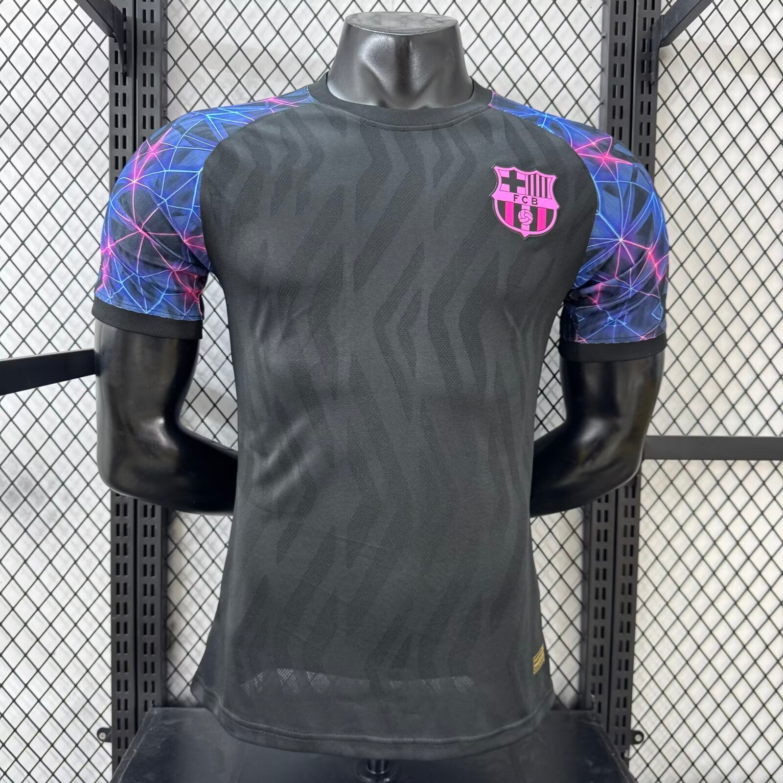 2026-27 Barcelona Air-Jordan Speical Player Version