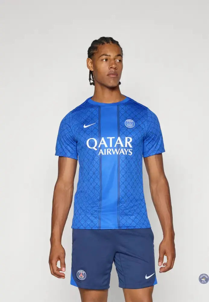 PSG 2025/26 Échauffement