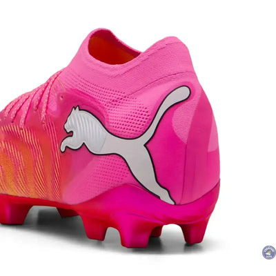 PUMA Future 9 Ultimate FG - Poison Pink/Orange/Bleu/Blanc