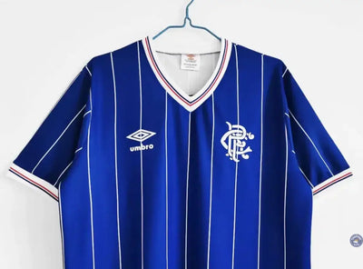 Rangers 1982/83 Domicile