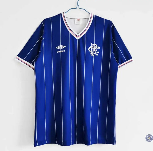 Rangers 1982/83 Domicile