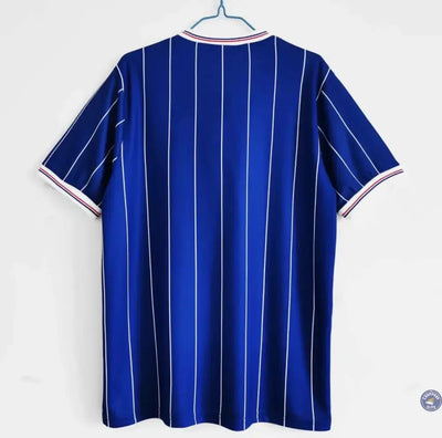 Rangers 1982/83 Domicile