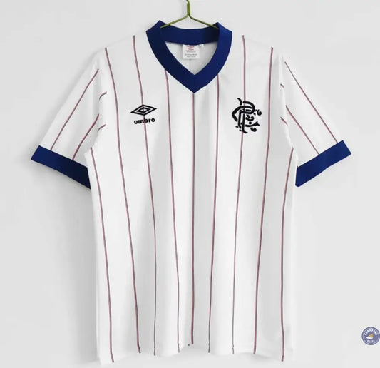 Rangers 1982/83 Extérieur