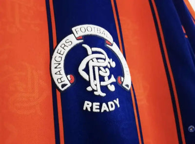 Rangers 1993/94 Third