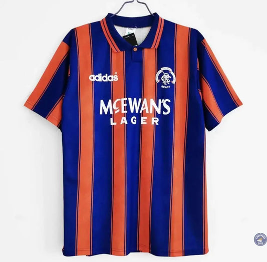Rangers 1993/94 Third