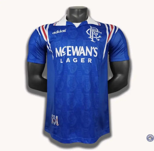 Rangers 1996/97 Domicile