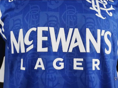 Rangers 1996/97 Domicile