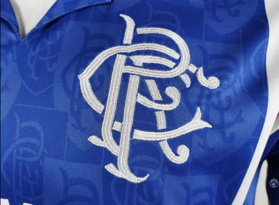 Rangers 1996/97 Domicile