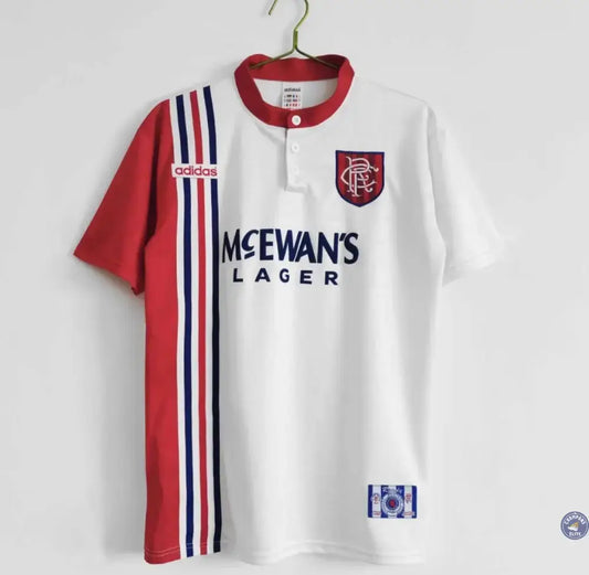 Rangers 1996/97 Extérieur