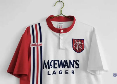 Rangers 1996/97 Extérieur