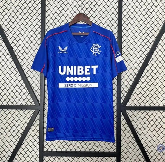 Rangers 2024/25 Domicile