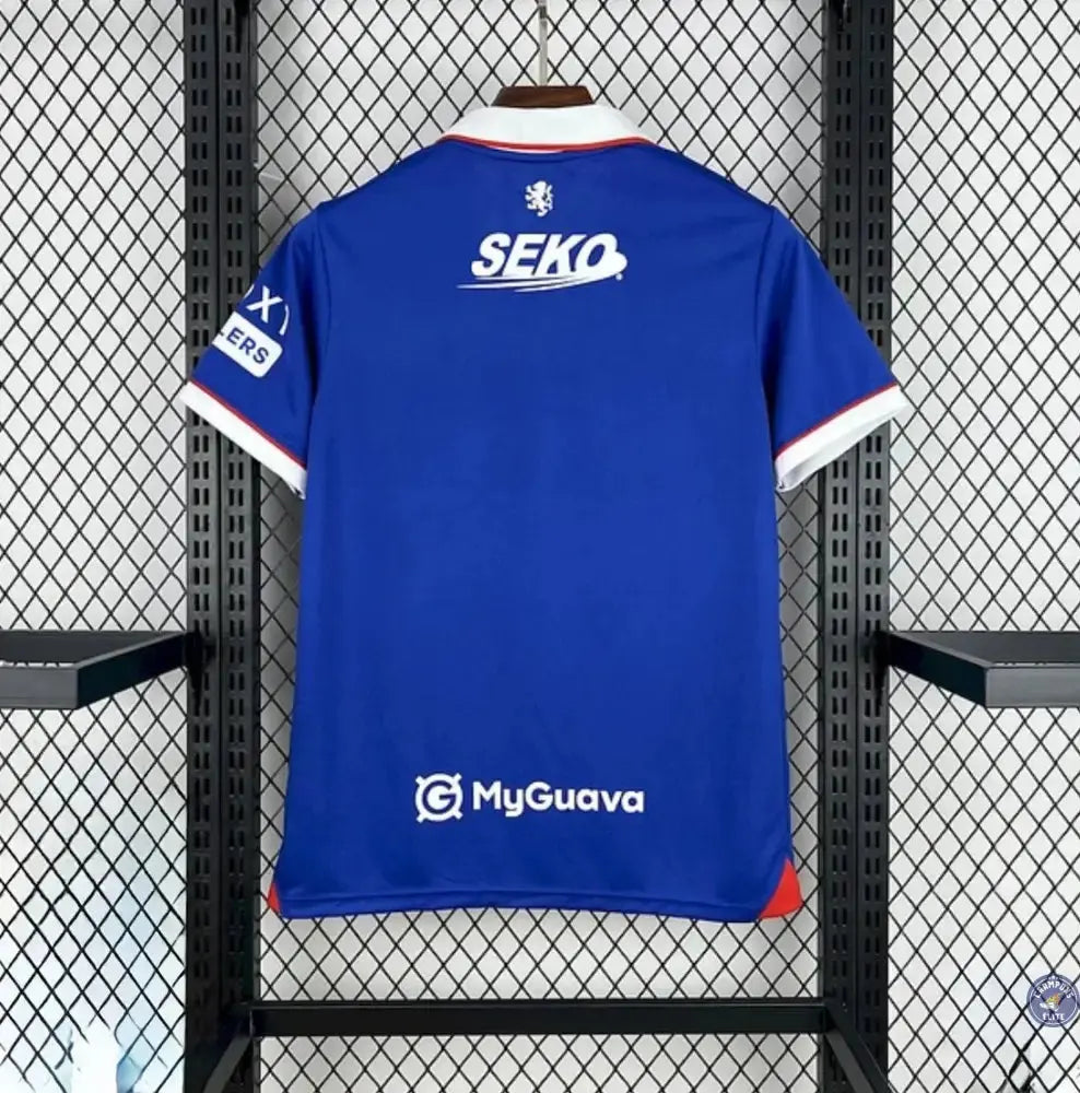 Rangers 2025/26 Domicile