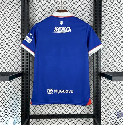 Rangers 2025/26 Domicile
