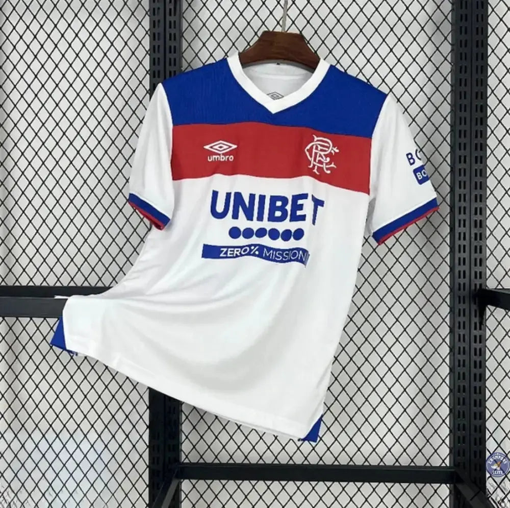 Rangers 2025/26 Extérieur