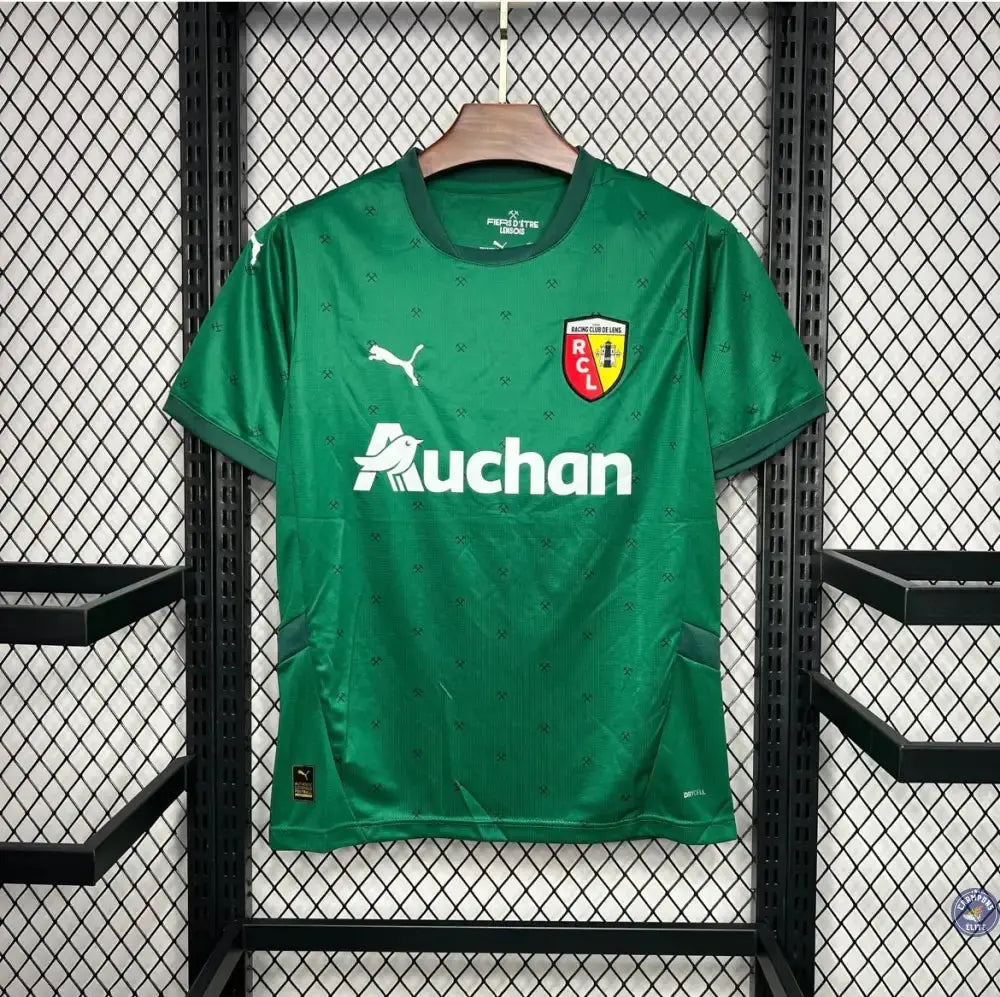 RC Lens 2024/25 Extérieur