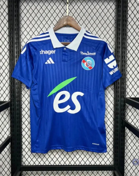 RC Strasbourg 2024/25 Domicile