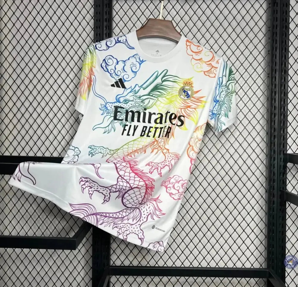 Real Madrid 2024/25 Concept