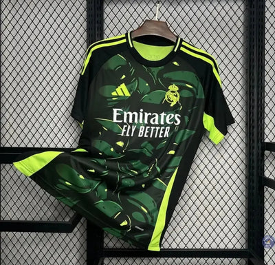 Real Madrid 2024/25 Concept