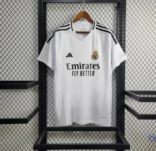 Real Madrid 2024/25 Domicile