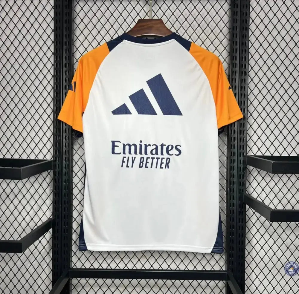 Real Madrid 2024/25 Entraînement