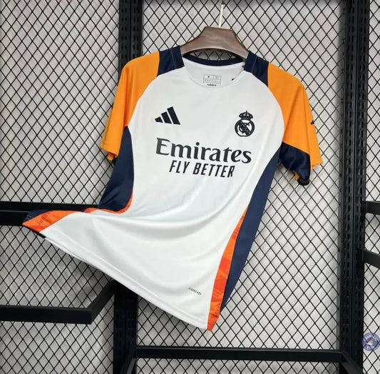 Real Madrid 2024/25 Entraînement