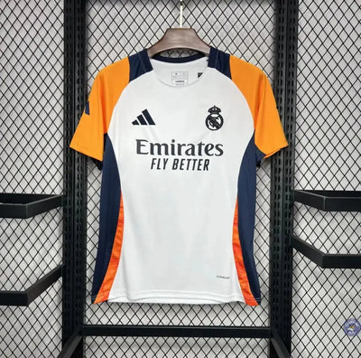 Real Madrid 2024/25 Entraînement