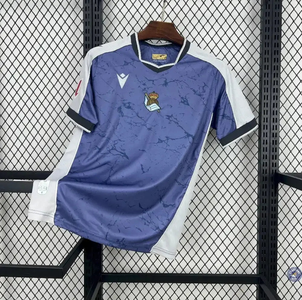 Real Sociedad 2025/26 Extérieur