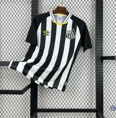 Santos 2025/26 Extérieur