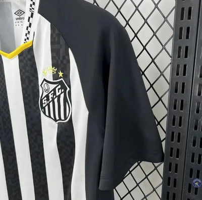 Santos 2025/26 Extérieur