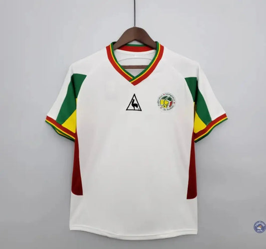 Sénégal 2002 Extérieur