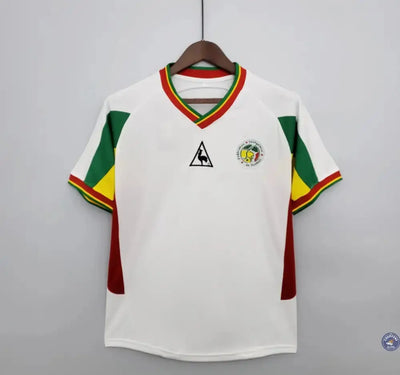 Sénégal 2002 Extérieur
