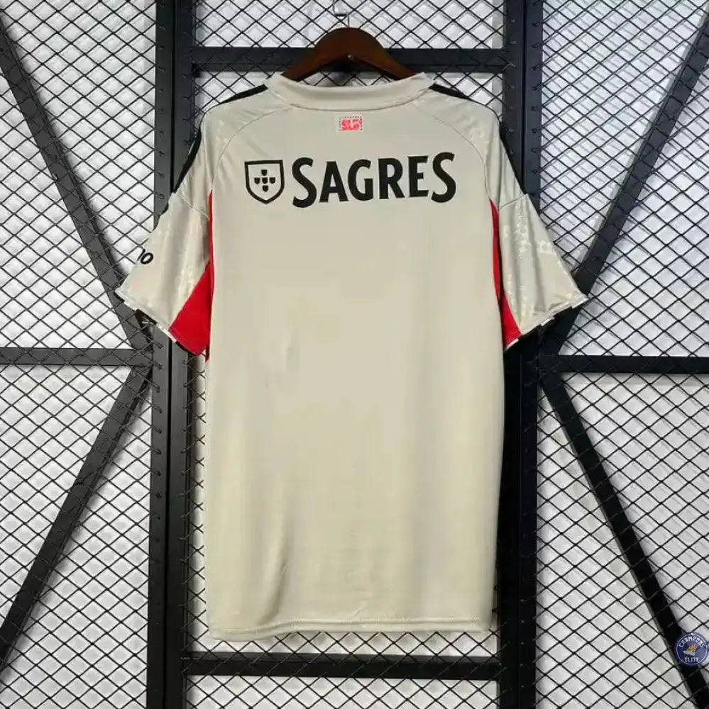 SL Benfica 2025/26 Extérieur