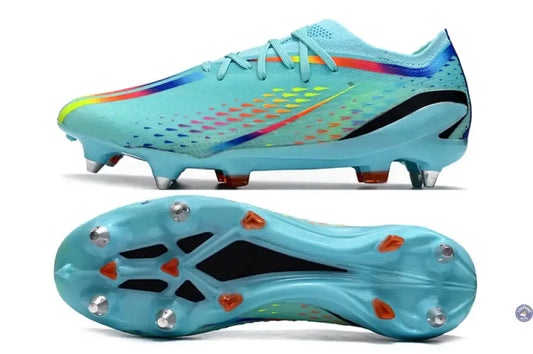 Speedportal .1 SG Al Rihla - Turquoise/Rouge/Bleu