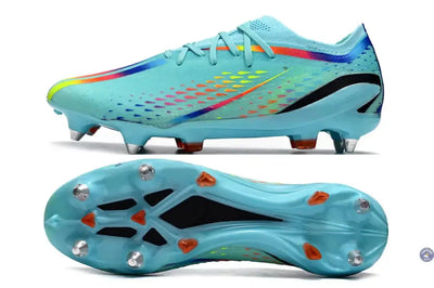 Speedportal .1 SG Al Rihla - Turquoise/Rouge/Bleu