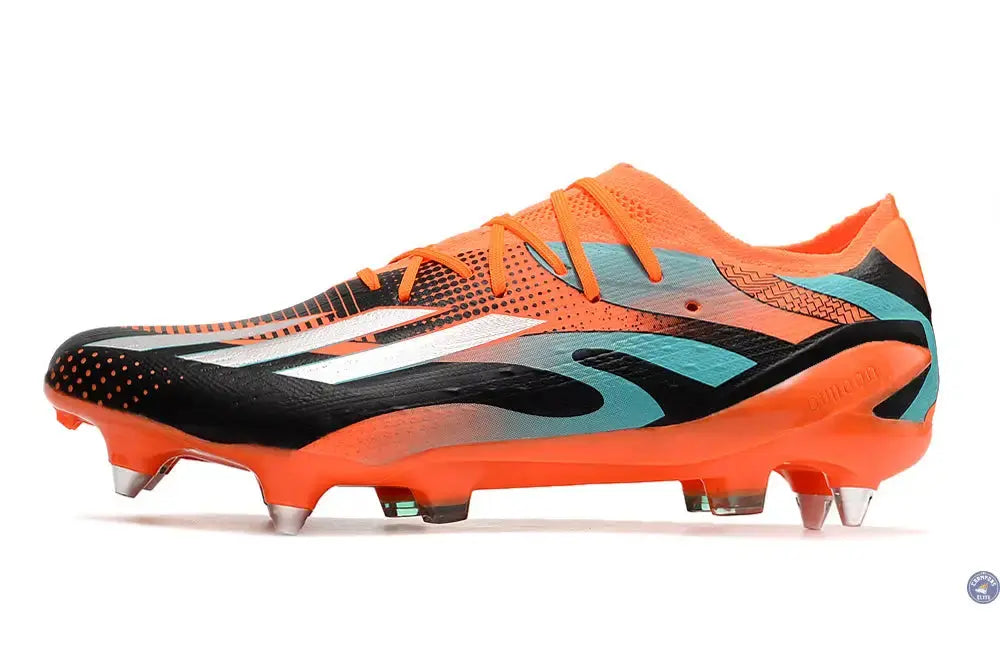 Speedportal .1 SG L10NEL M35SI - Orange/Argenté/Noir ÉDITION LIMITÉE