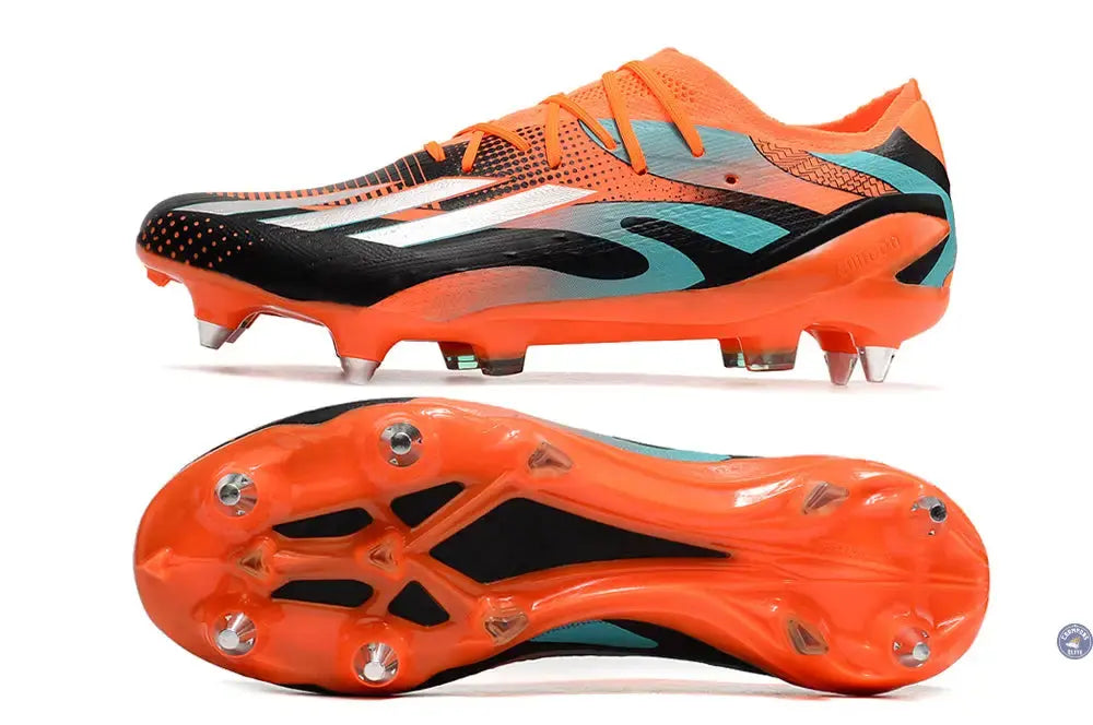 Speedportal .1 SG L10NEL M35SI - Orange/Argenté/Noir ÉDITION LIMITÉE
