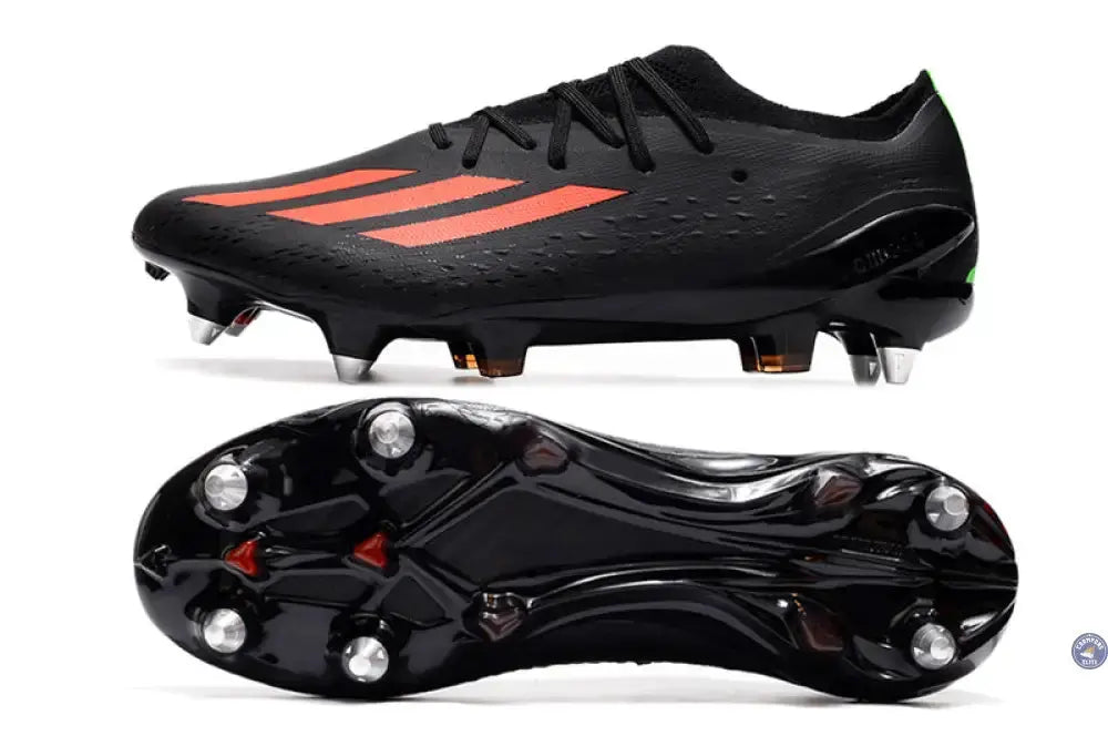 Speedportal .1 SG Nightstrike - Noir/Rouge/Vert