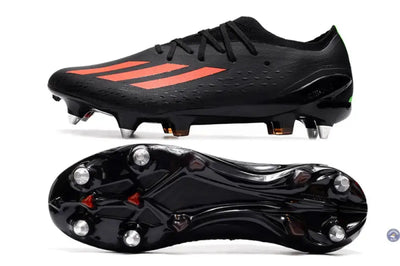 Speedportal .1 SG Nightstrike - Noir/Rouge/Vert