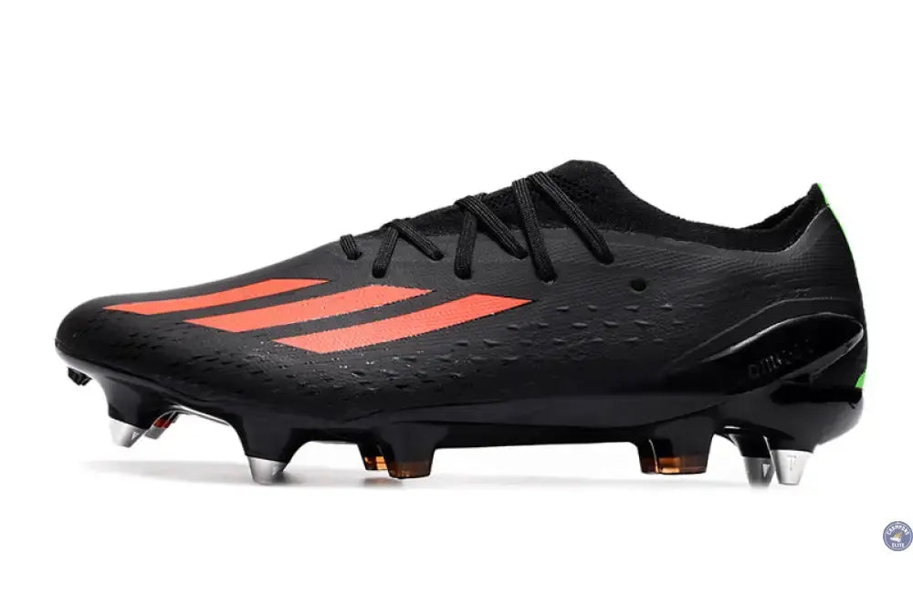 Speedportal .1 SG Nightstrike - Noir/Rouge/Vert
