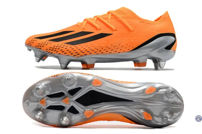 Speedportal .1 SG - Orange/Gris/Noir
