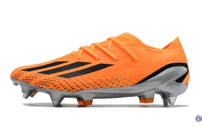 Speedportal .1 SG - Orange/Gris/Noir